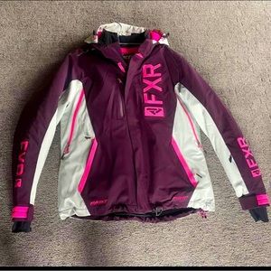 FXR Women’s Jacket NWT